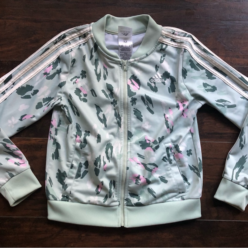 Girls Medium ADIDAS Jacket
